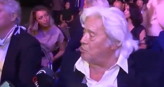 Cüneyt Arkın: Saraylar Yapıyoruz Niye Yurt Yapmıyoruz? Ben Üniversitedeyken Yaşadım Bu Sorunu, Hala Değişmemiş