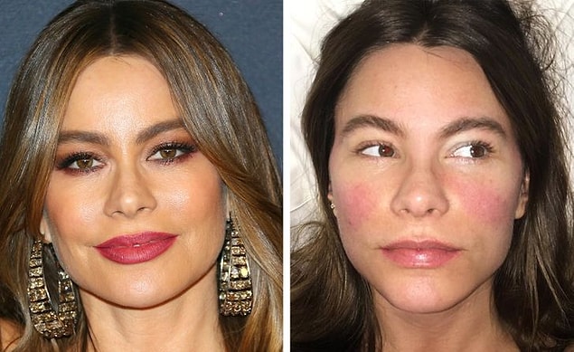 1. Sofia Vergara
