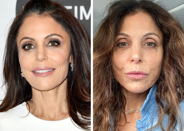 6. Bethenny Frankel