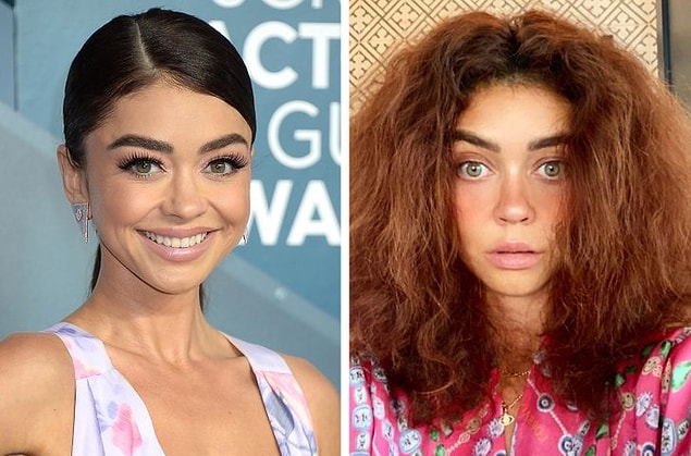 12. Sarah Hyland