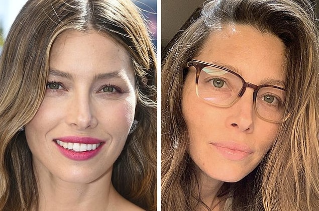 17. Jessica Biel