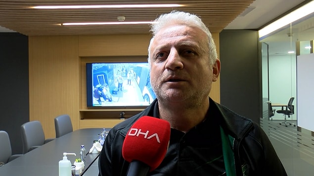 "Göğsünü gere gere gezmesi beni mahvetti"