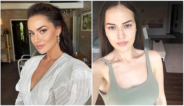 22. Fahriye Evcen