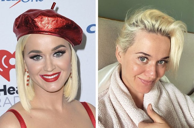 23. Katy Perry