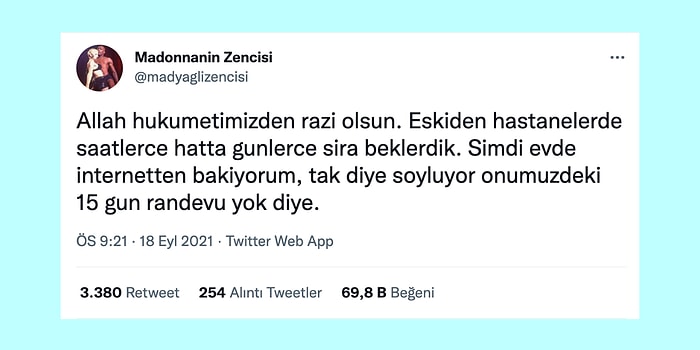 Alnı Olsa da Öpsem Dedirten Haftanın Aşırı Haklı 15 Tweeti