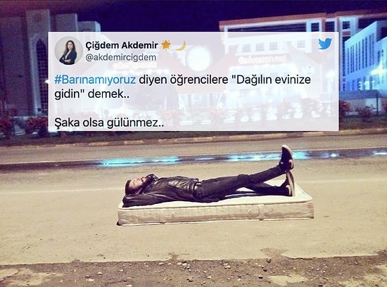 Fahiş Kiralar ve Yurt Ücretleri, Üç Adımda Biten Odalar... Öğrenciler 'Barınamıyoruz' Hareketi Başlattı