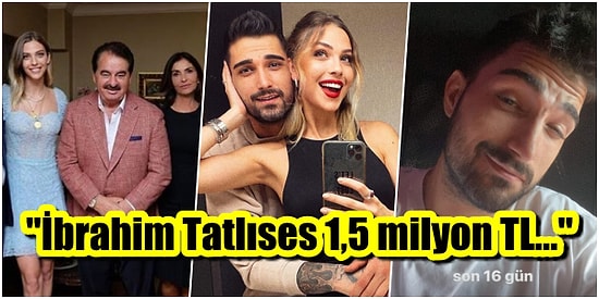 Evlenmek İçin Gün Sayan İdo Tatlıses ile Yasemin Şefkatli'nin Görkemli Düğünleriyle İlgili Bilinmeyen Detaylar