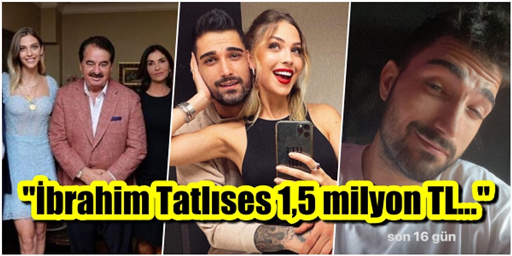 Evlenmek İçin Gün Sayan İdo Tatlıses ile Yasemin Şefkatli'nin Görkemli Düğünleriyle İlgili Bilinmeyen Detaylar