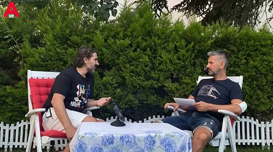 Ahmet Yıldırım: 'Fatih Terim S. Git Dedi, Emre Belözoğlu Çok Dayak Yedi'