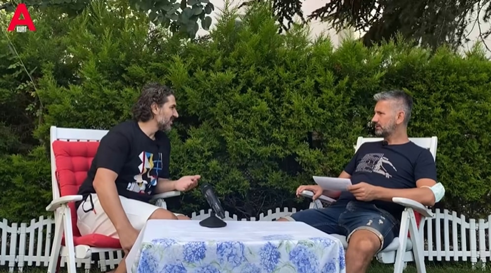 Ahmet Yıldırım: 'Fatih Terim S. Git Dedi, Emre Belözoğlu Çok Dayak Yedi'