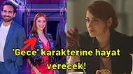Kendisini Uzun Bir Süre Özleten Başarılı Oyuncu Hazal Kaya 'Gece' Rolüyle Televizyon Seyircisiyle Buluşacak