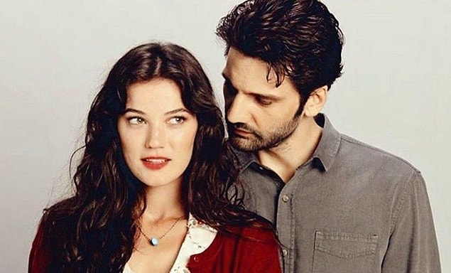 Biz ikilinin enerjisini ‘Aşk 101’de epeyce beğenmiştik. Hatta birlikte bir yapımda daha görebilsek keşke demiştik.❤️