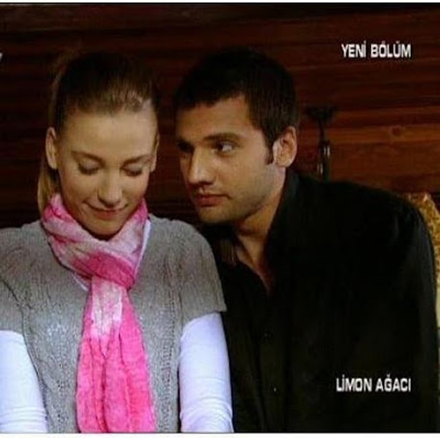 2008 yılında ‘Limon Ağacı’,