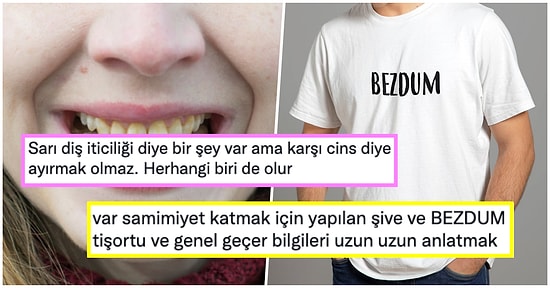 Karşı Cinste Gördükleri Anda Soğudukları Özellikleri Sıralarken Hislerimize Tercüman Olan Takipçilerimiz