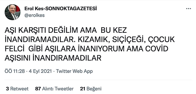 Siz ne düşünüyorsunuz? Yorumlara alalım.
