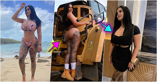 Yarış Arabası Sürücülüğünü Bırakıp OnlyFans Hesabı Açarak 4 Milyon Dolardan Fazla Kazanan Kadın