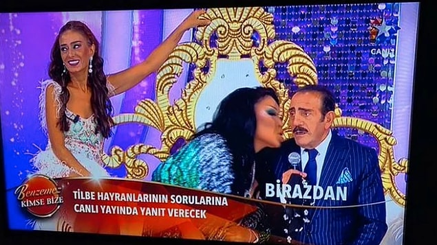 7. Bülent Ersoy'un, 'Benzemez Kimse Bize' programına sarhoş çıktığı iddiası gündeme bomba gibi oturdu!