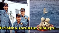Houston Bir Problemimiz Var! Türlü Talihsizliklerle Boğuşan Apollo 13 Görevinin Perde Arkası
