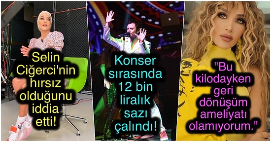 Bugün de Gıybete Doyduk! 20 Eylül'de Magazin Dünyasında Öne Çıkan Olaylar