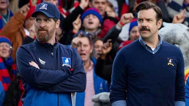 1. Ted Lasso