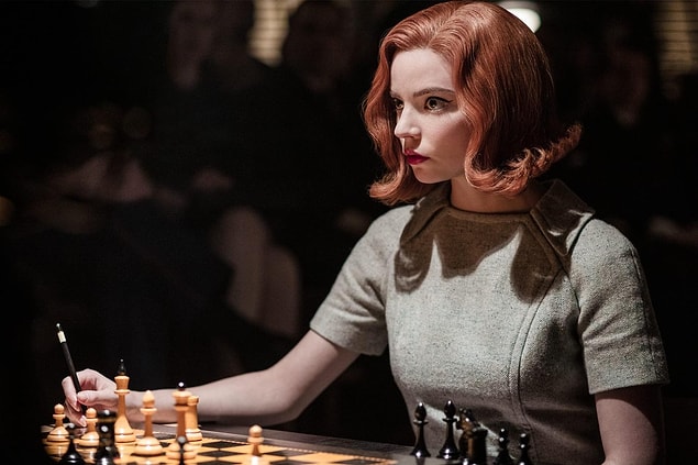 2. The Queen's Gambit