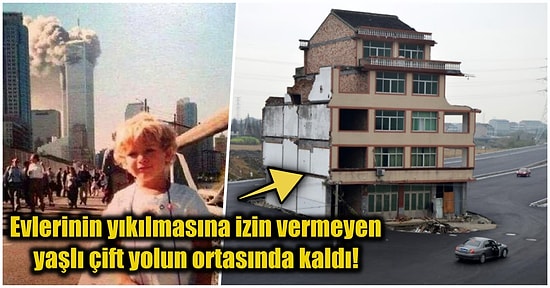 Gördüğünüz Anda Yaşadığınız Hayatı Sorgulatıp Şaşırma Kotanızı Bugünlük Dolduracak 15 İlginç Gerçek