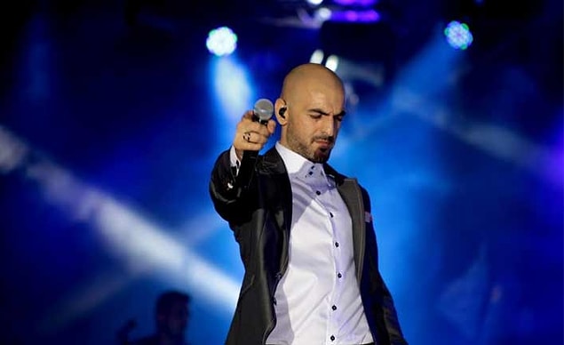 3. Soner Sarıkabadayı - 100 bin TL