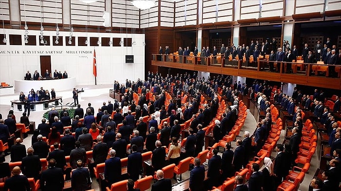 Yeni Anayasa, Sosyal Medya Düzenlemesi, Vergi Paketi... TBMM'nin Yeni Yasama Yılında Öncelikleri Ne Olacak?