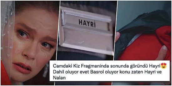 Aylardır Merakla Beklenen Camdaki Kız Hayri'nin Yüzü Nihayet Yeni Bölüm Fragmanında Göründü!