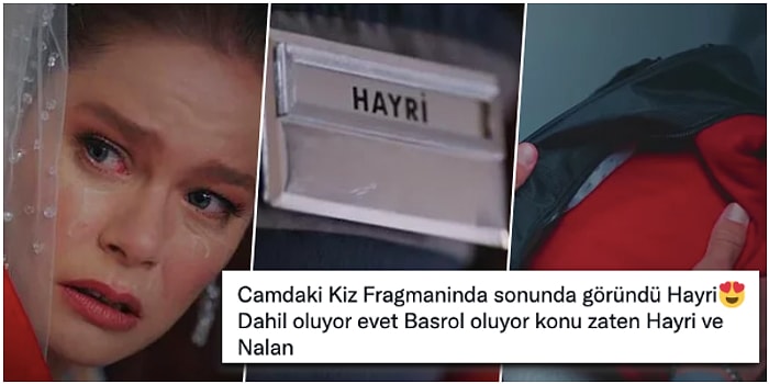 Aylardır Merakla Beklenen Camdaki Kız Hayri'nin Yüzü Nihayet Yeni Bölüm Fragmanında Göründü!