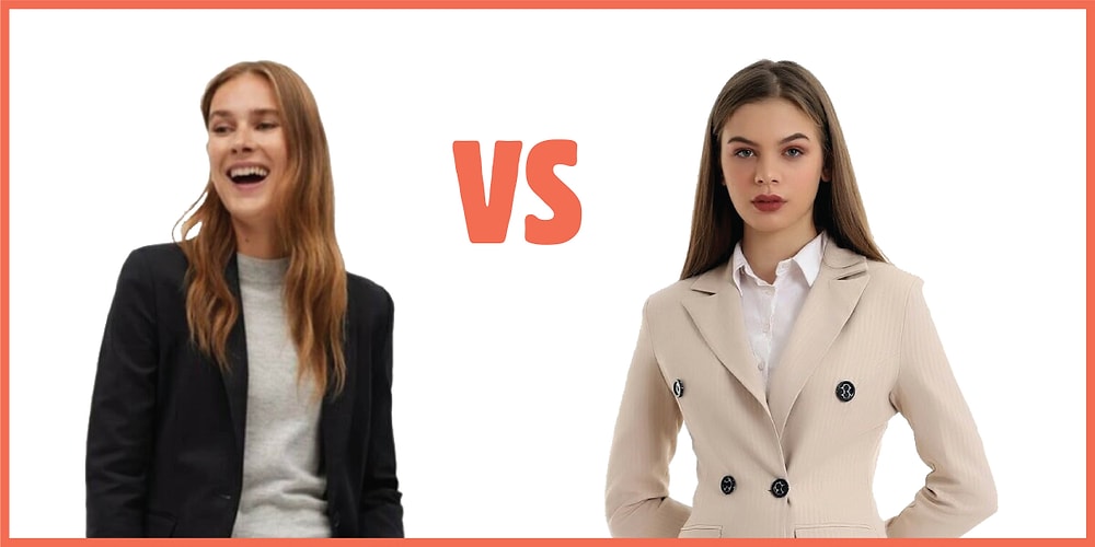 Rengini Seç: Siyah Kombin Mi? Bej Kombin Mi?