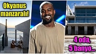 Ünlü Rapçi Kanye West'in 57.3 Milyon Dolara Satın Aldığı Yeni Evi Görenlerin Ağzını Açık Bırakıyor!