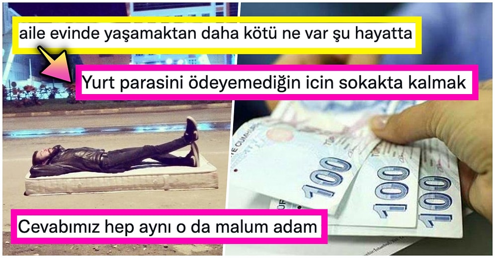 'Aile Evinde Yaşamaktan Daha Kötü Ne Var Şu Hayatta' Diye Soran Kadına Gelen Birbirinden Trajikomik Cevaplar