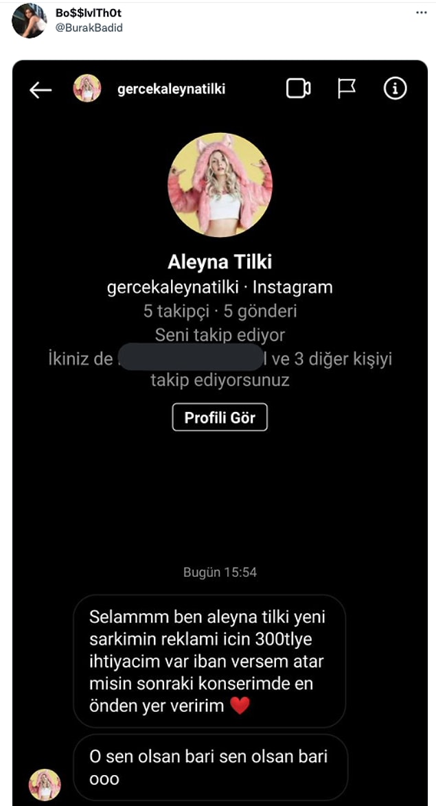 3. Bir de bir köprü var elimizde, çok güzel...
