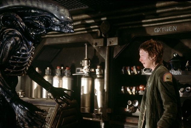 32. Alien (1979)