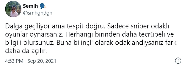 Elbette bu konuda profesörü haklı bulanlar da yok değil.