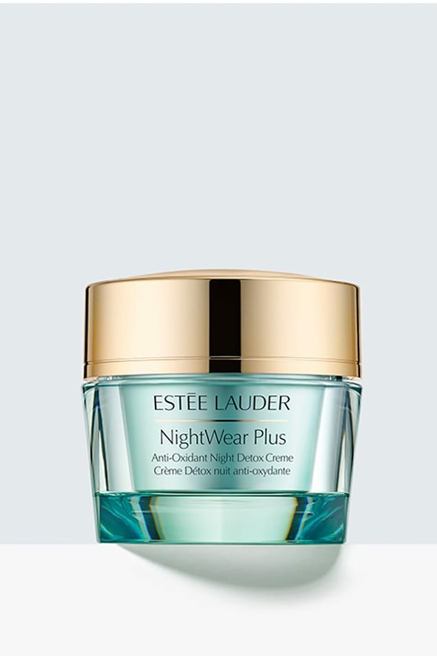 2. Estee Lauder Nemlendirici Gece Kremi - NightWear Night Creme