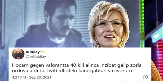 ''Bilgisayar Olan Her Evde Keskin Nişancı Yetişebilir'' Diyen Sevil Atasoy'a Oyuncular Tepki Gösterdi