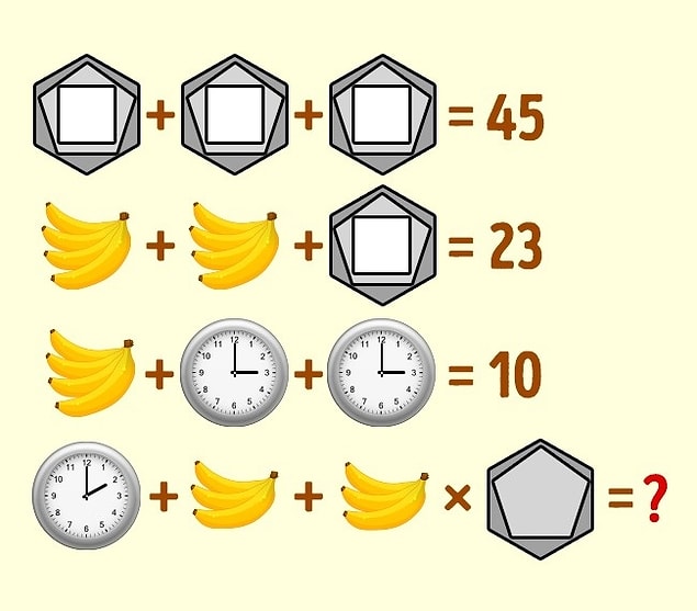 6. Soru işareti yerine ne gelmeli?