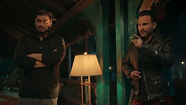 10. Bhoot Police (2021)