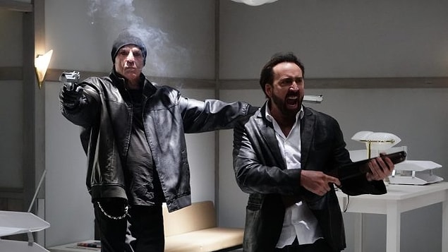 3. Prisoners of the Ghostland (2021)
