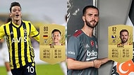 FIFA 22'de Süper Lig'in En İyi 13 Oyuncusu Belli Oldu! Zirvenin Sahibi Pjanić!