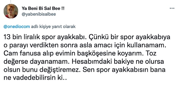 4. Ruhumuz fakir, ondan olabilir mi?😂