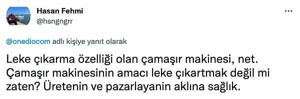 10. Bu ürünü alan insanlara 'üstün temizlik ödülü' gibi bir madalya verilmeli!😅