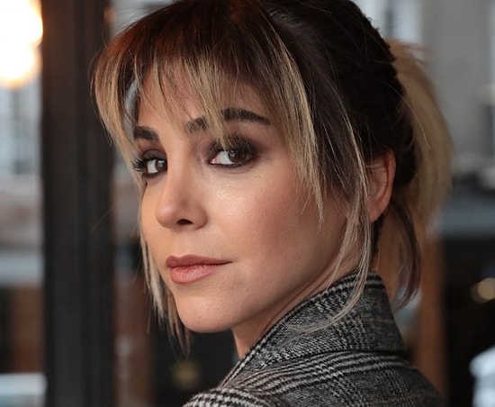 Evlilik Hakkında Her Şey "Sanem" Gökçe Eyüboğlu Kimdir?  Gökçe Eyüboğlu Kaç Yaşında ve Nereli?