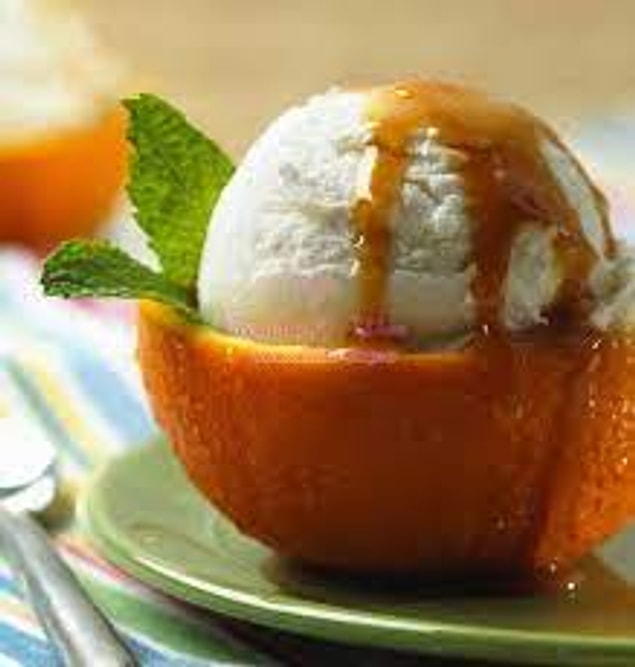6. Mandalina Tatlısı Tarifi