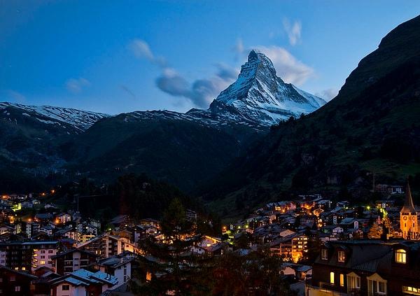 4. Zermatt