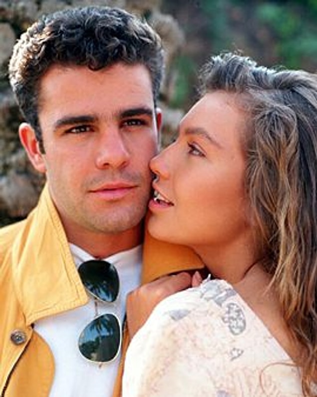 12. Marimar - IMDb: 6.6