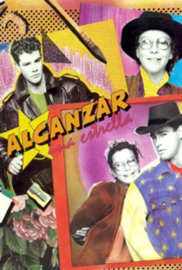 4. Alcanzar una estrella - IMDb: 7.7