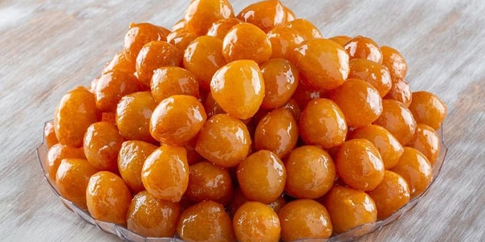 MasterChef Lokma Tatlısı Nasıl Yapılır? MasterChef Lokma Tatlısı Tarifi...